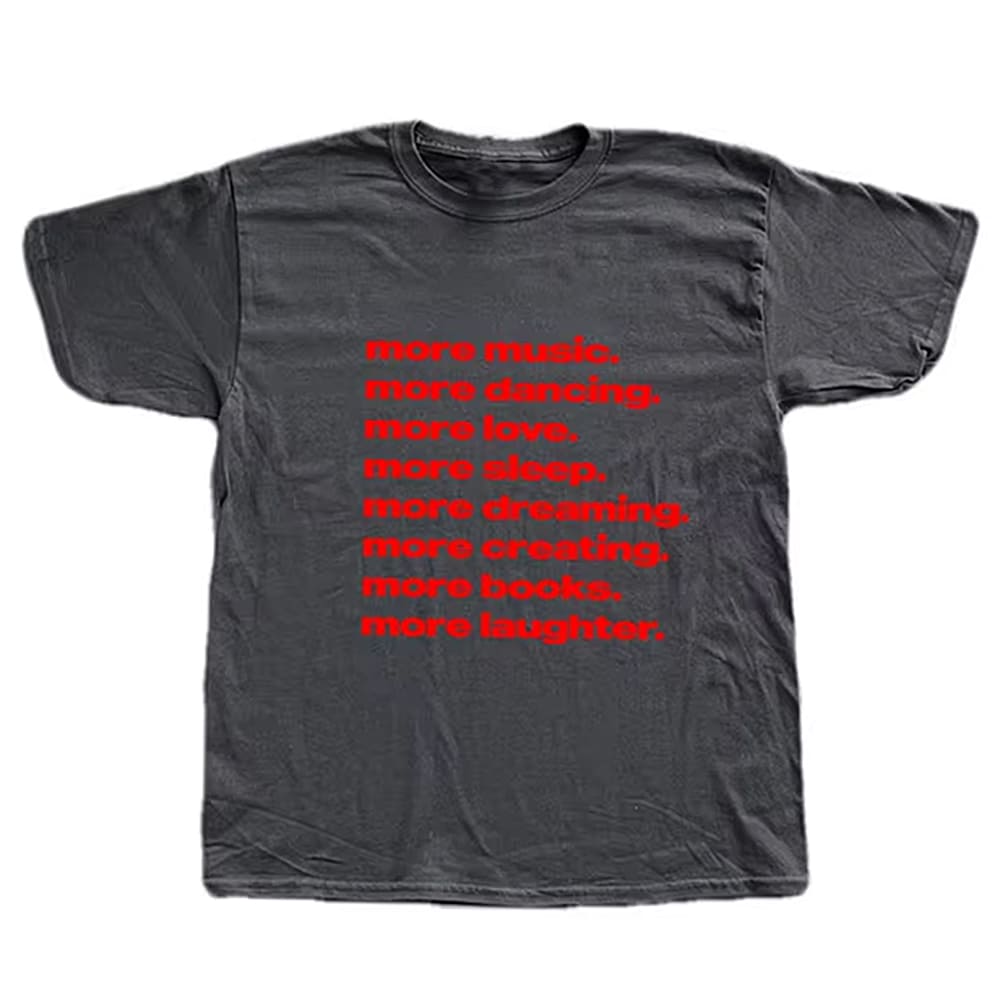 more music graphic t-shirt boogzel clothing