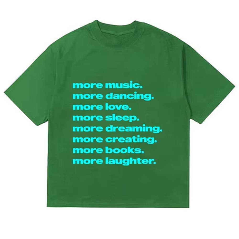 more music graphic t-shirt boogzel clothing