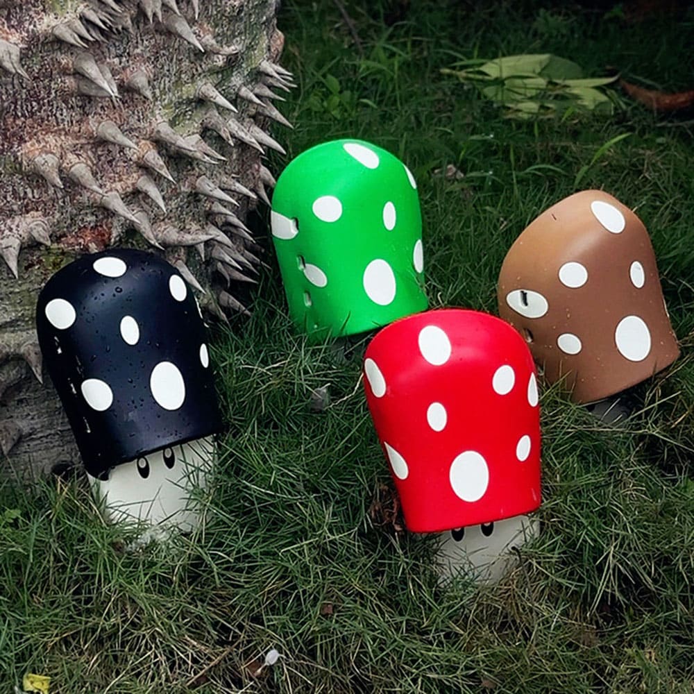 mushroom core slippers boogzel clothing