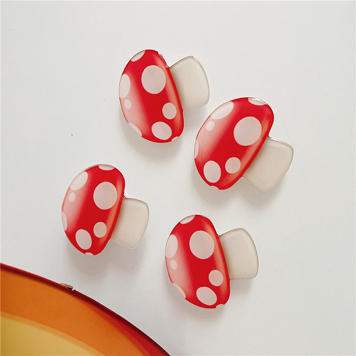 mushroom phone grip holder boogzel clothing