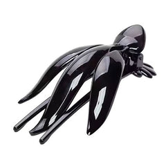 octopus tentacle shape hair clip boogzel clothing