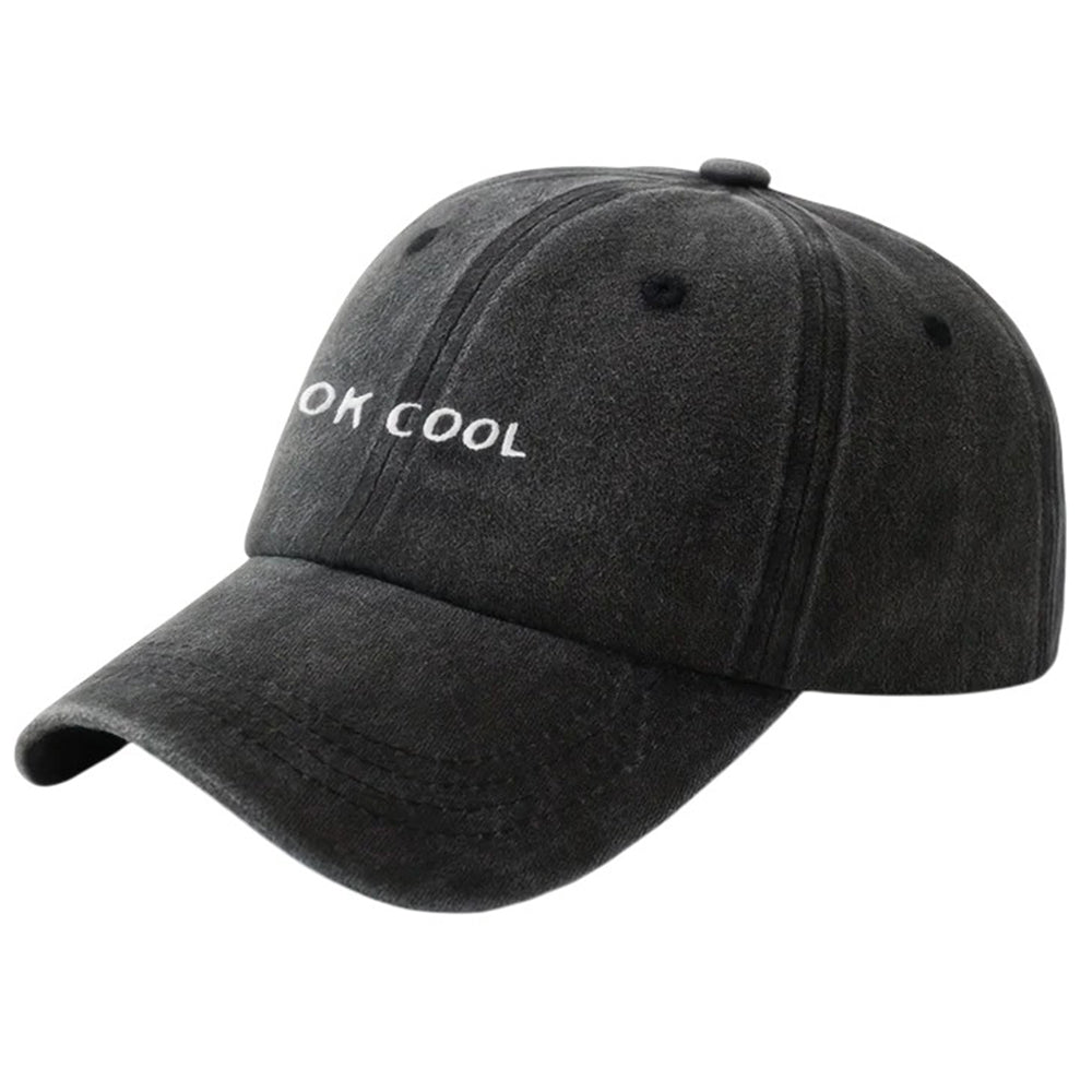 ok cool baseball cap boogzel clothing