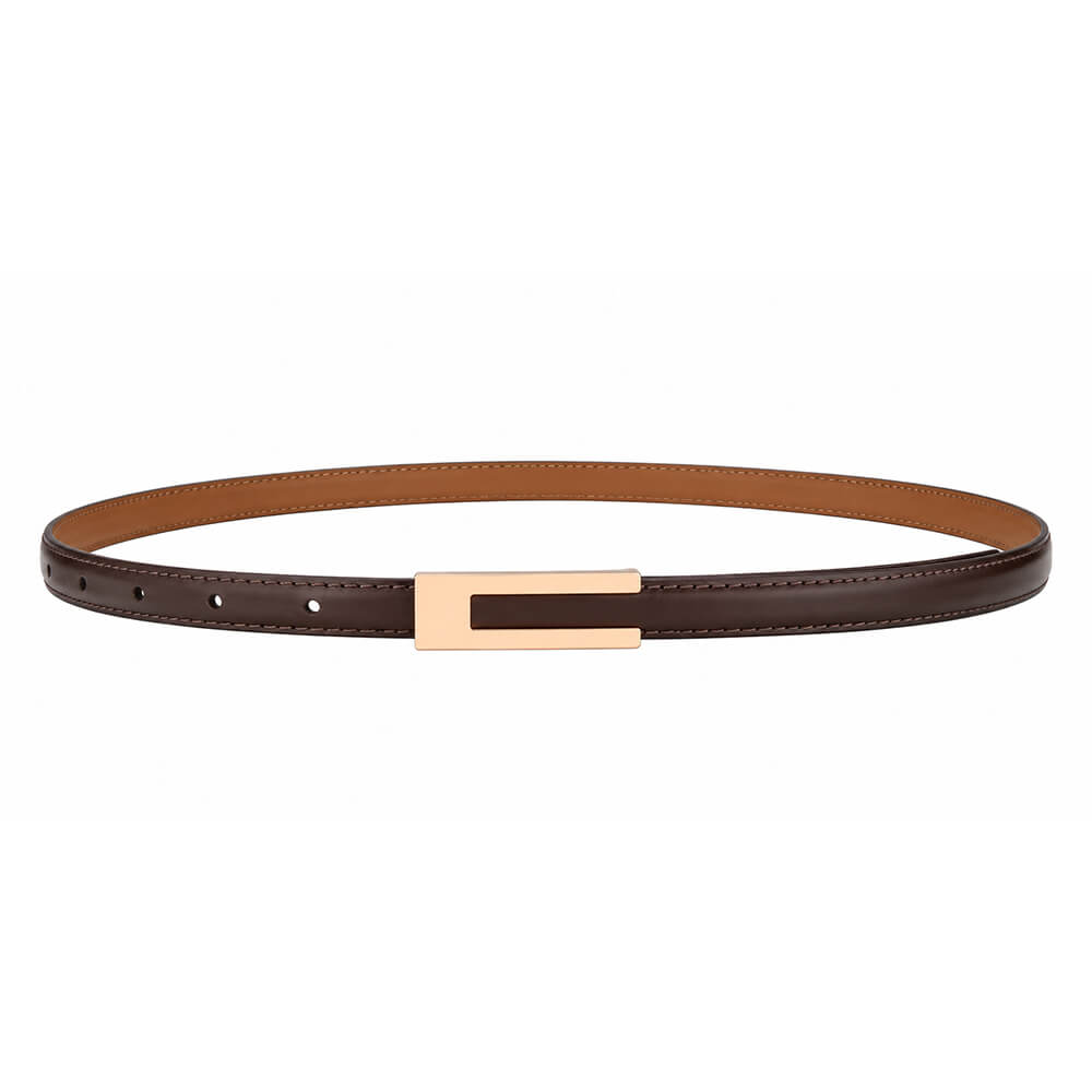 old money style skinny belt boogzel clothing