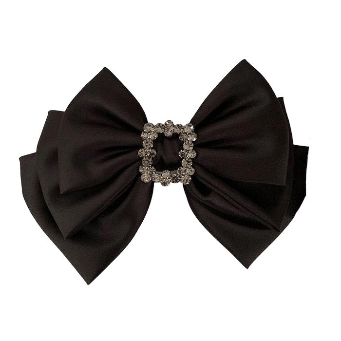 old money aesthetic hair bow boogzel clothing