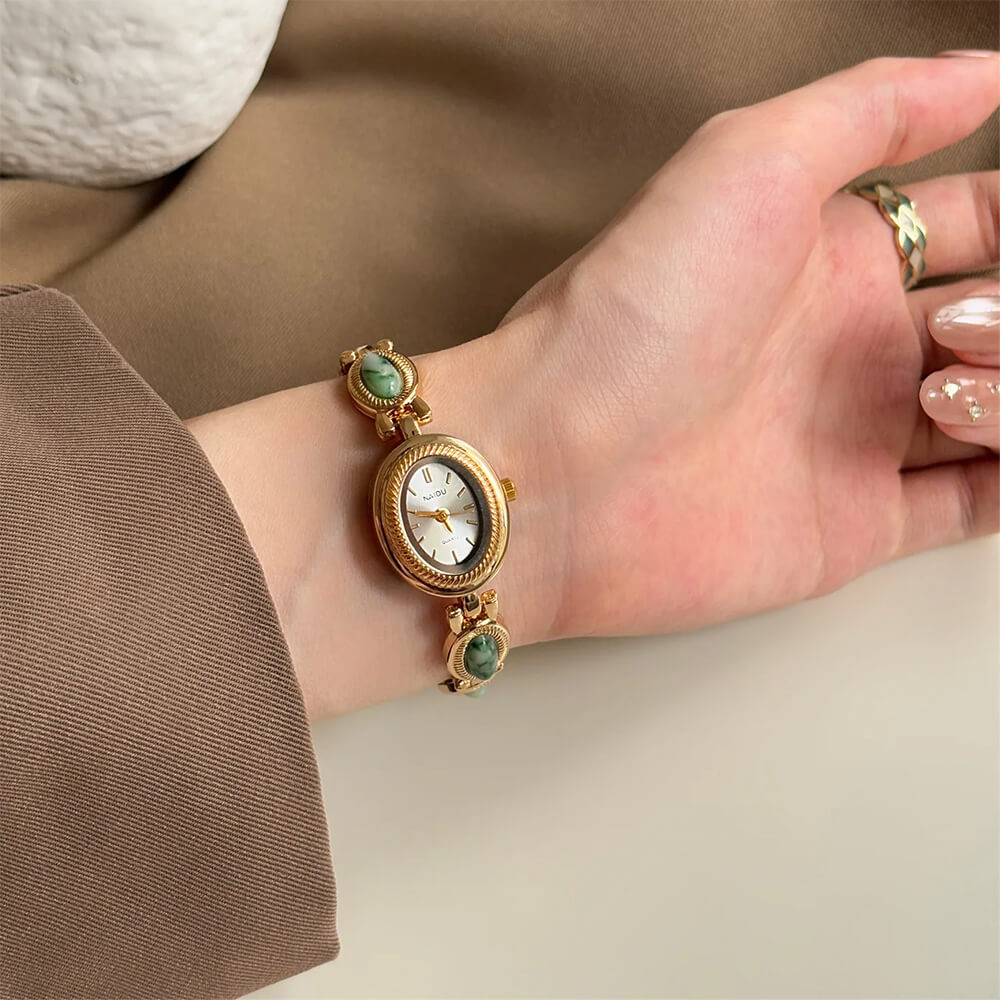 old money aesthetic watch bracelet boogzel clothing