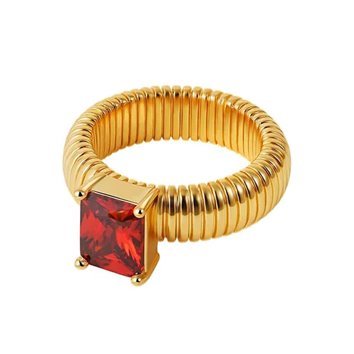 old money statement ring boogzel clothing