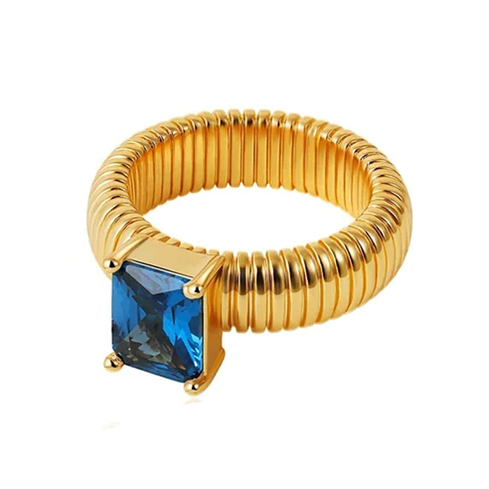 old money statement ring boogzel clothing