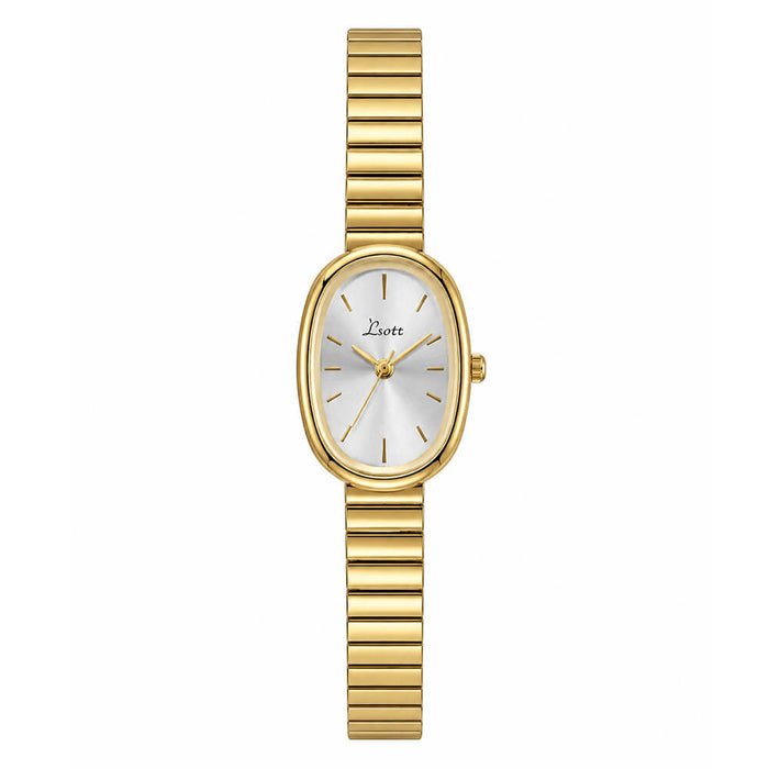 old money style oval watch boogzel clothing