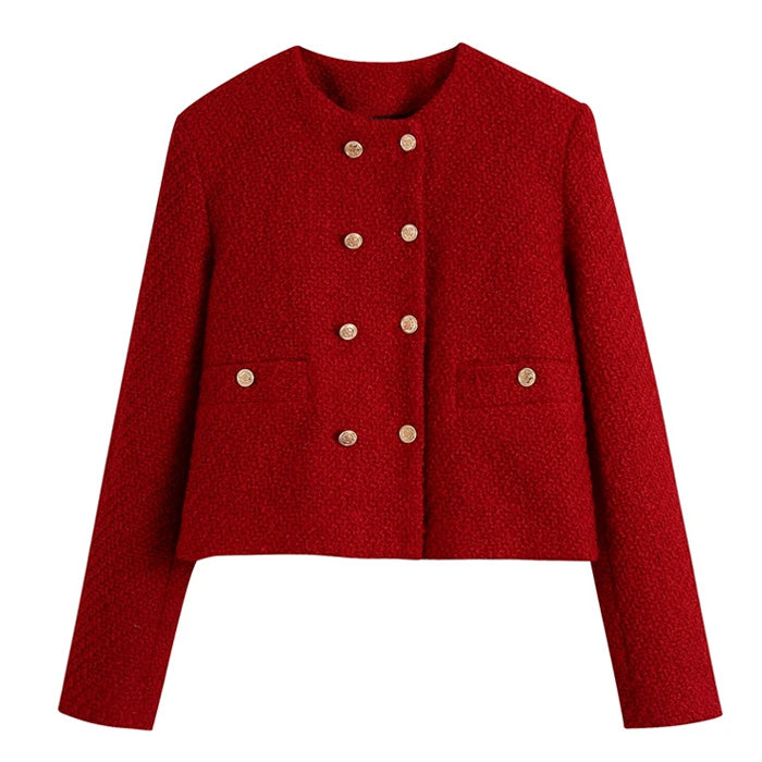 old money style tweed jacket boogzel clothing