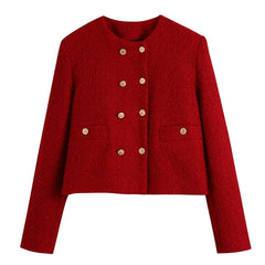 old money style tweed jacket boogzel clothing
