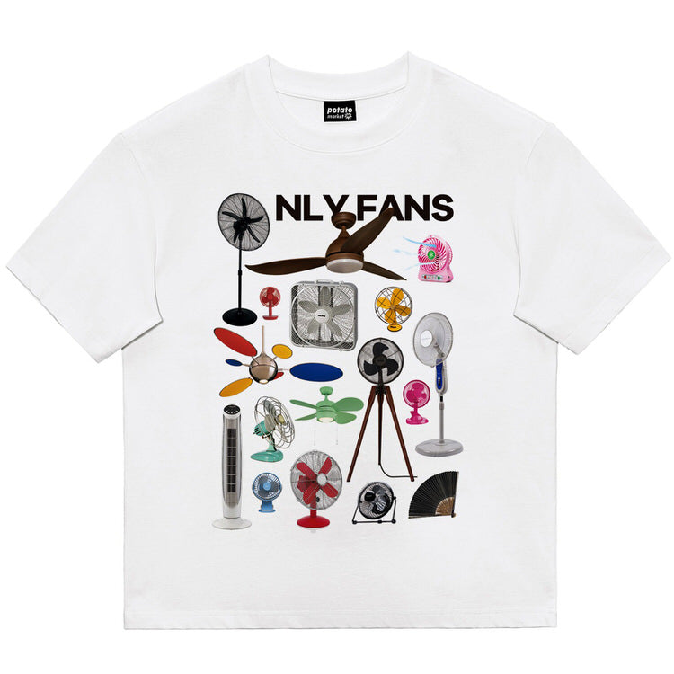 Only Fens Graphic T-Shirt boogzel clothing, funny only fens print tshirt boogzel clothing