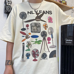 Only Fens Graphic T-Shirt boogzel clothing, funny only fens print tshirt boogzel clothing