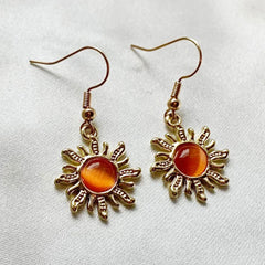 orange-sun-aesthetic-earrings-boogzel