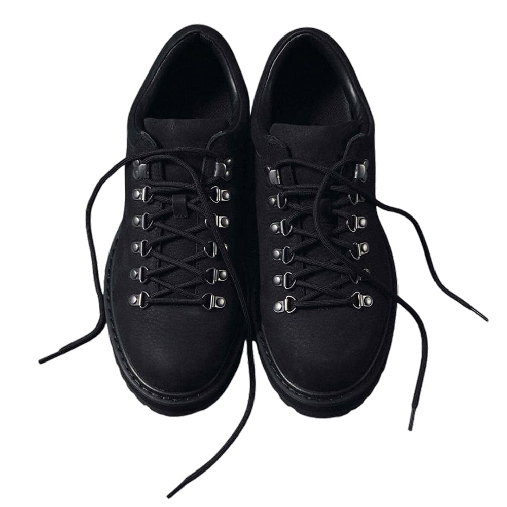 oxford lace up platform boots boogzel clothing