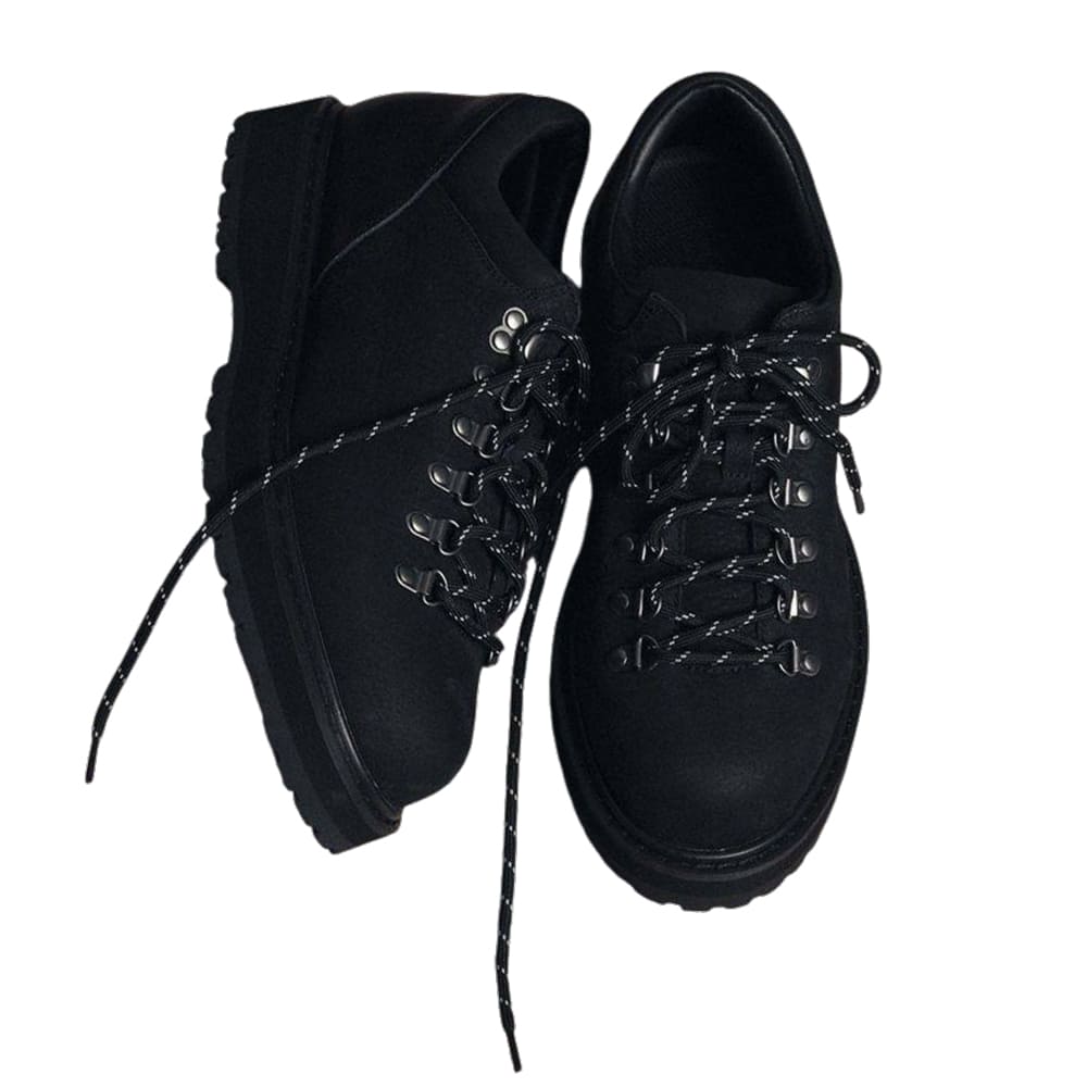 oxford lace up platform boots boogzel clothing