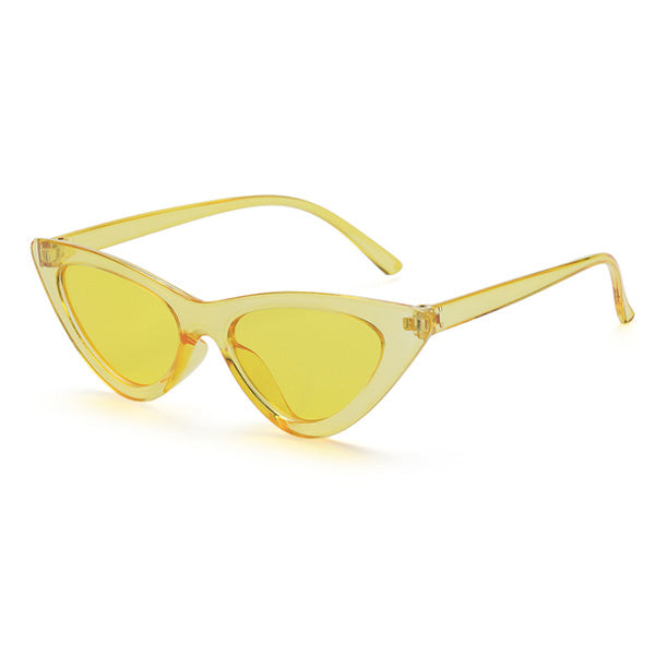 pastel cat eye sunglasses boogzel clothing