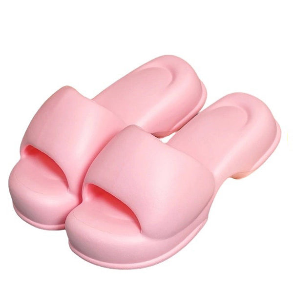 pastel rubber sandals boogzel clothing