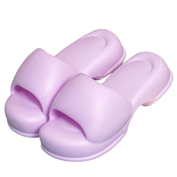 pastel rubber sandals boogzel clothing