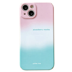 pastel gradient iphone case boogzel clothing