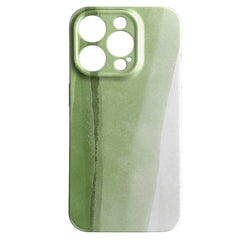 pastel green gradient iphone case boogzel clothing