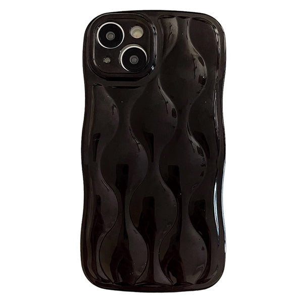 pastel puffer iphone case boogzel clothing