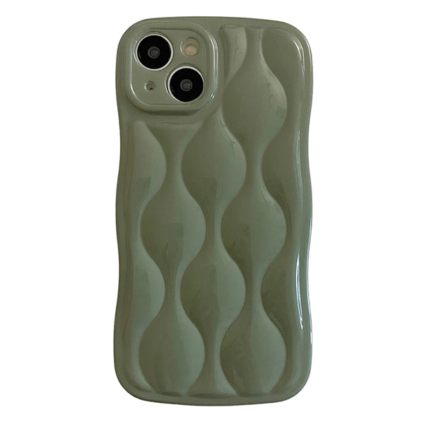 pastel puffer iphone case boogzel clothing