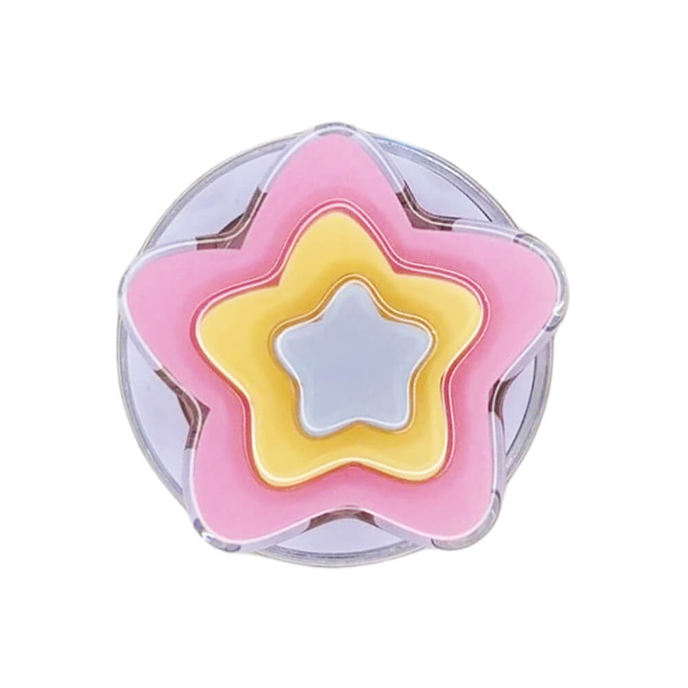 pastel star phone holder boogzel clothing