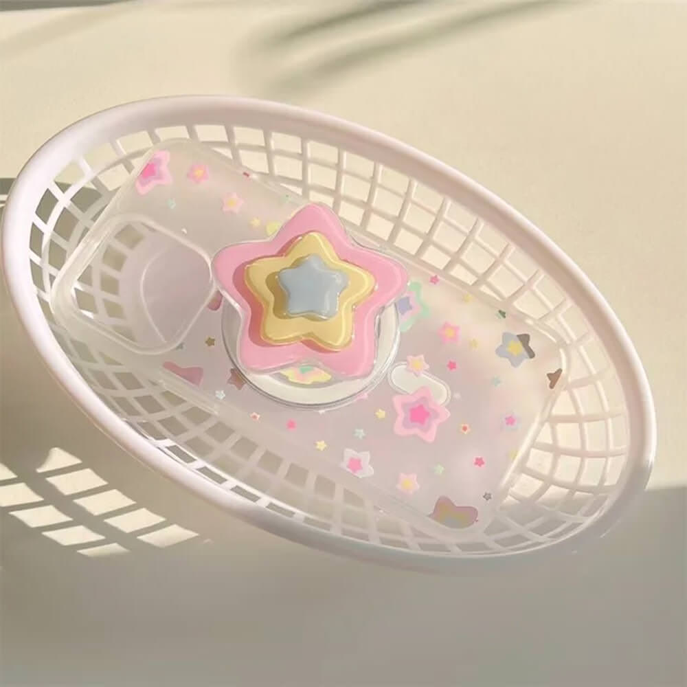 pastel star phone holder boogzel clothing