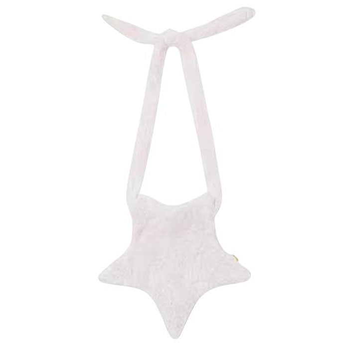 pastel star shaped fuzzy bag boogzel clothing