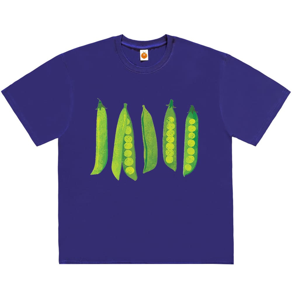 pea graphic t-shirt boogzel clothing