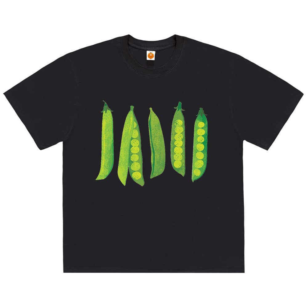 pea graphic t-shirt boogzel clothing