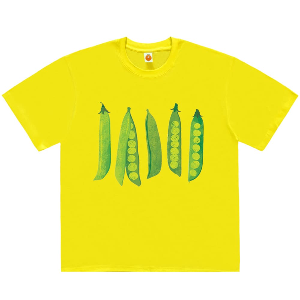 pea graphic t-shirt boogzel clothing