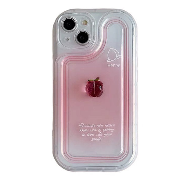 peachy 3d iphone case boogzel clothing