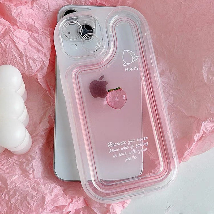 peachy 3d iphone case boogzel clothing