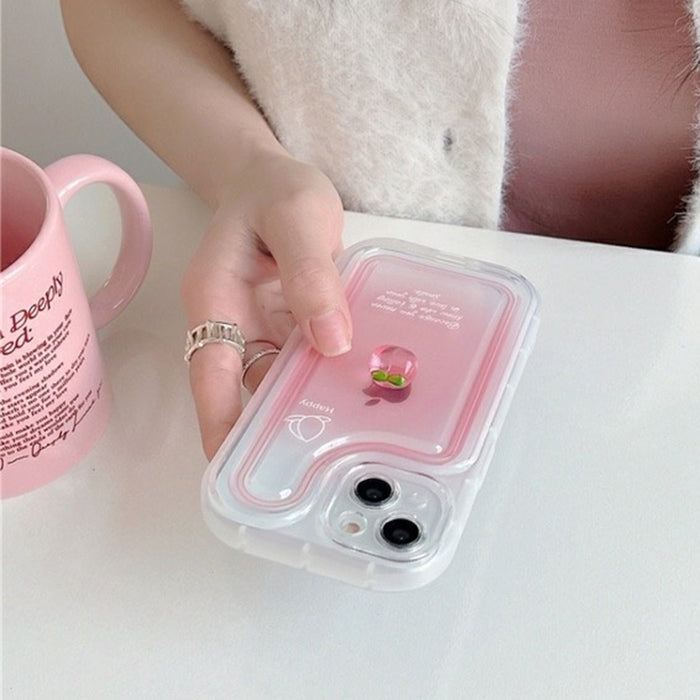 peachy 3d iphone case boogzel clothing