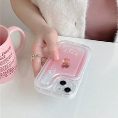 peachy 3d iphone case boogzel clothing