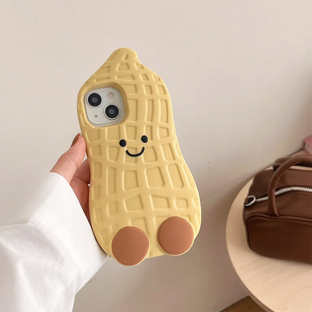peanut iphone case boogzel clothing