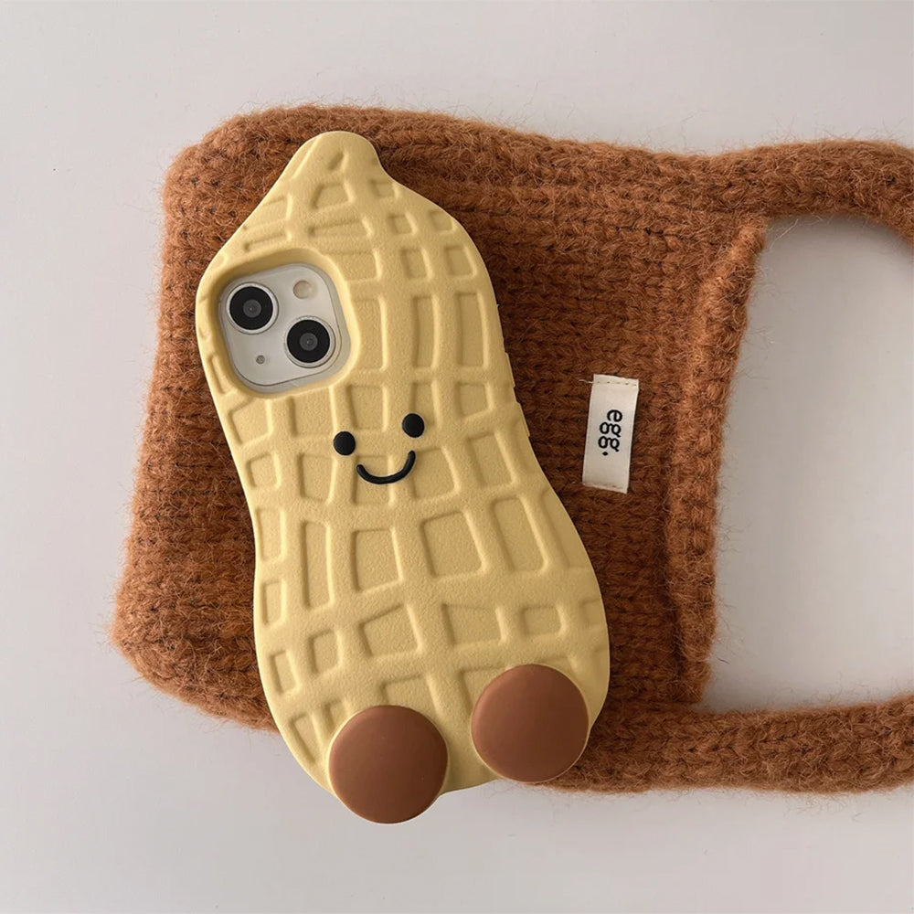 peanut iphone case boogzel clothing