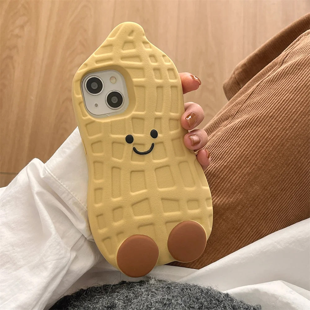peanut iphone case boogzel clothing