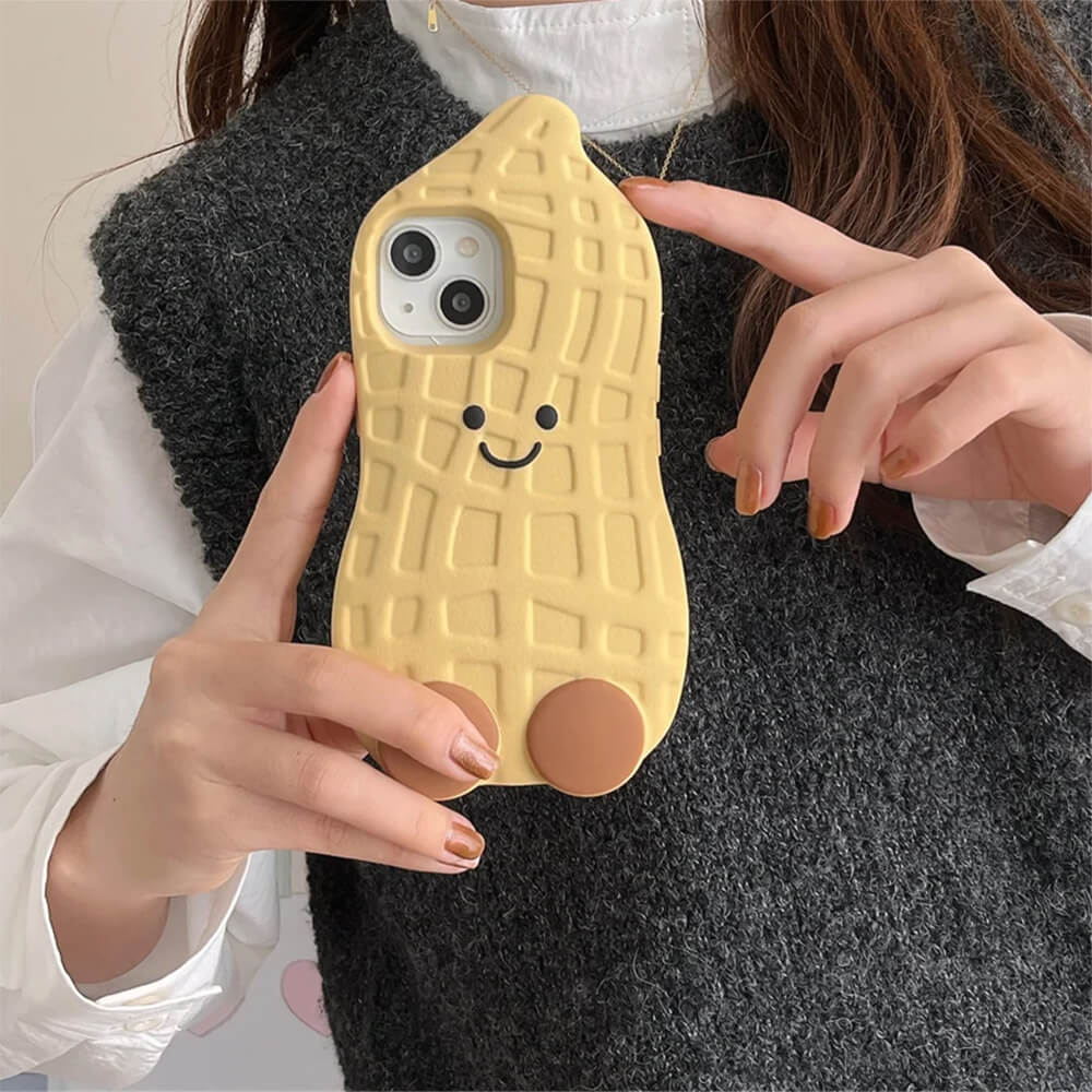peanut iphone case boogzel clothing