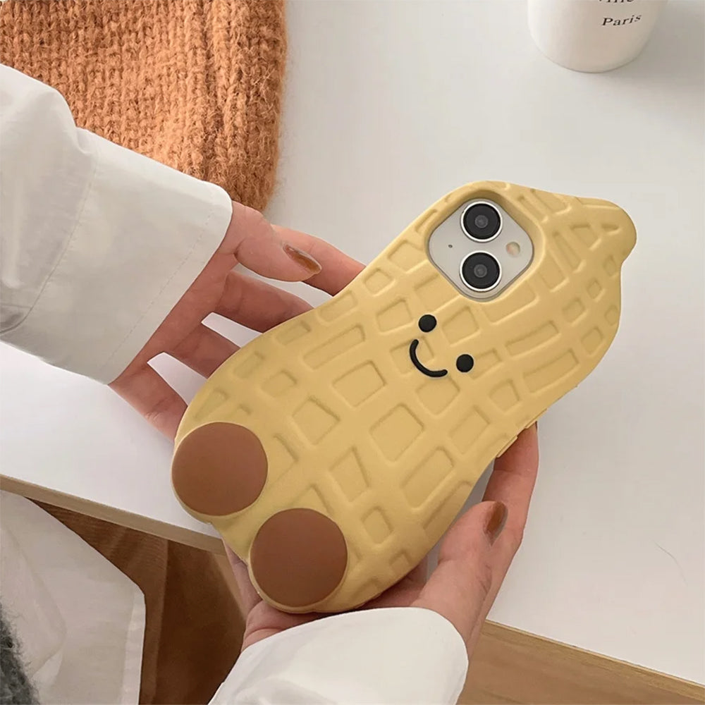 peanut iphone case boogzel clothing