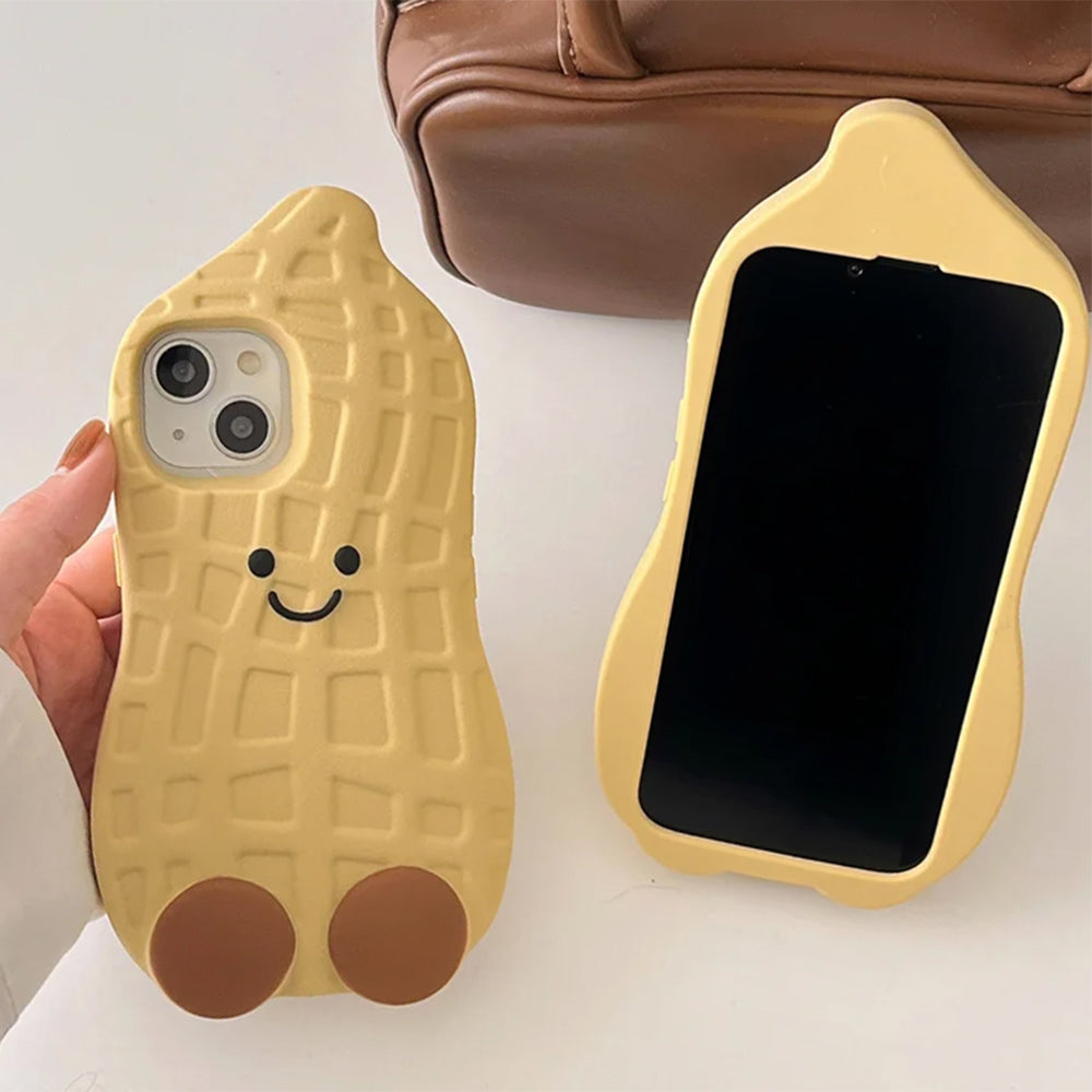 peanut iphone case boogzel clothing