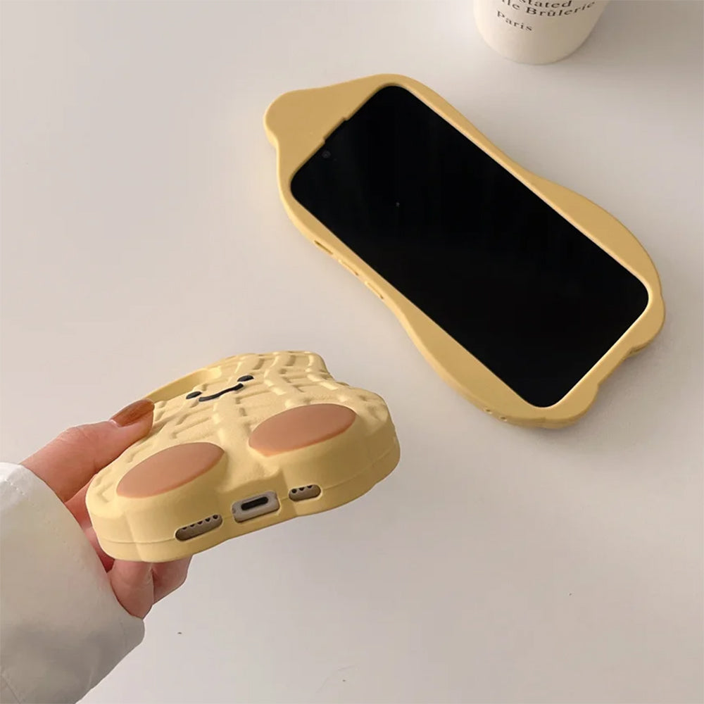 peanut iphone case boogzel clothing