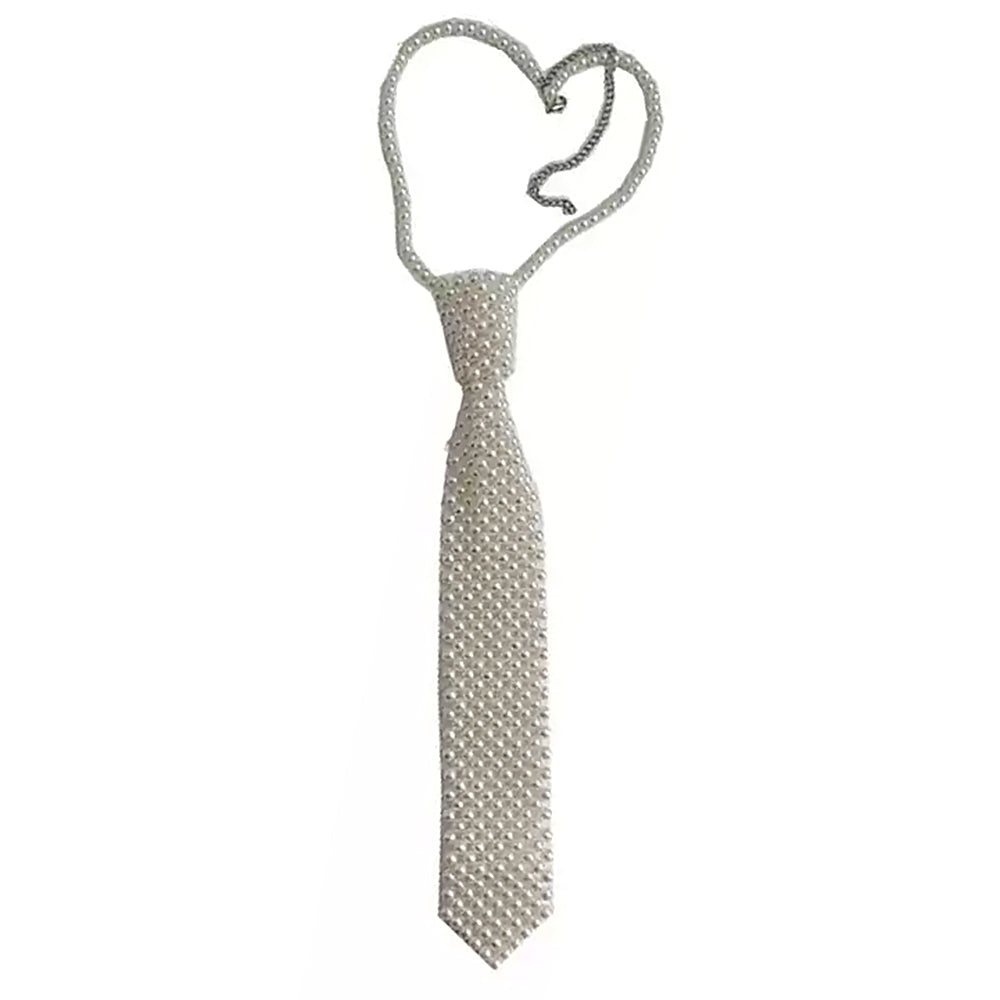 pearl necktie boogzel clothing