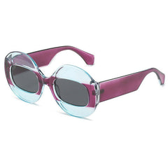 round aesthetic sunglasses boogzel clothing
