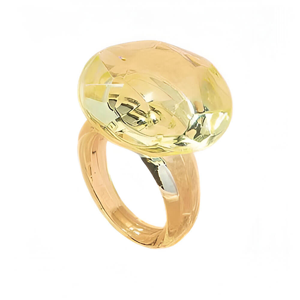 plastic diamond indie ring boogzel clothing