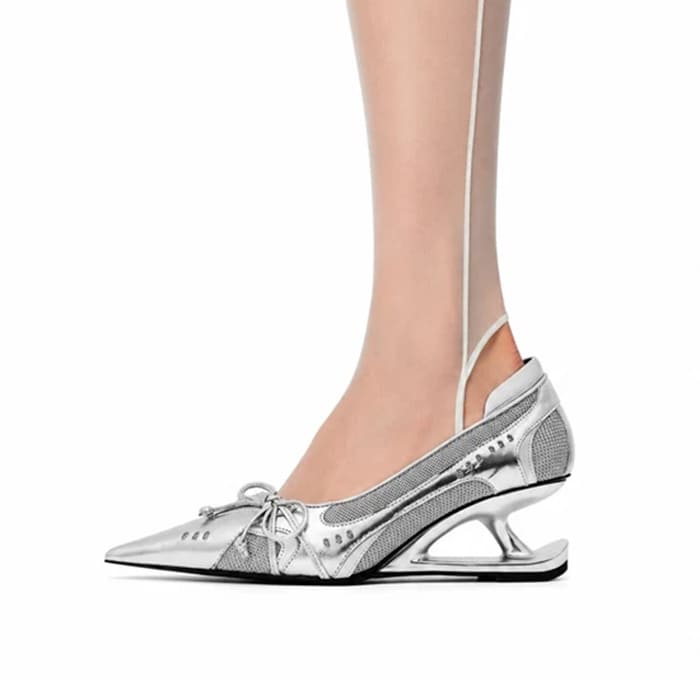 pointed toe arch heels boogzel clothing