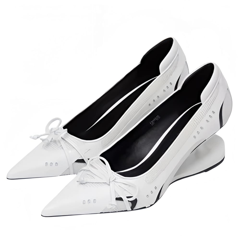 pointed toe arch heels boogzel clothing