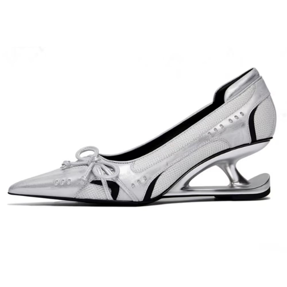 pointed toe arch heels boogzel clothing