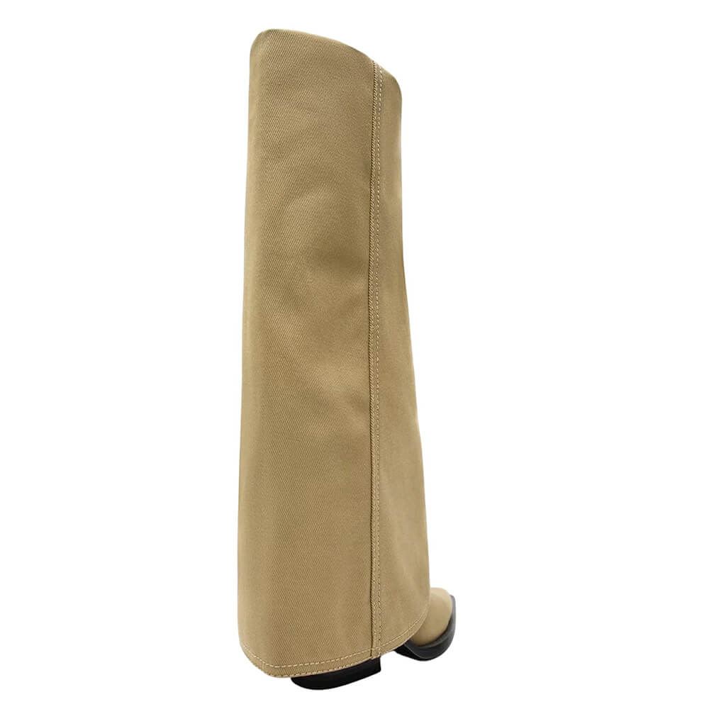 pointed toe wide calf boots boogzel clothing